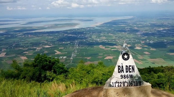 du lịch núi Bà Đen