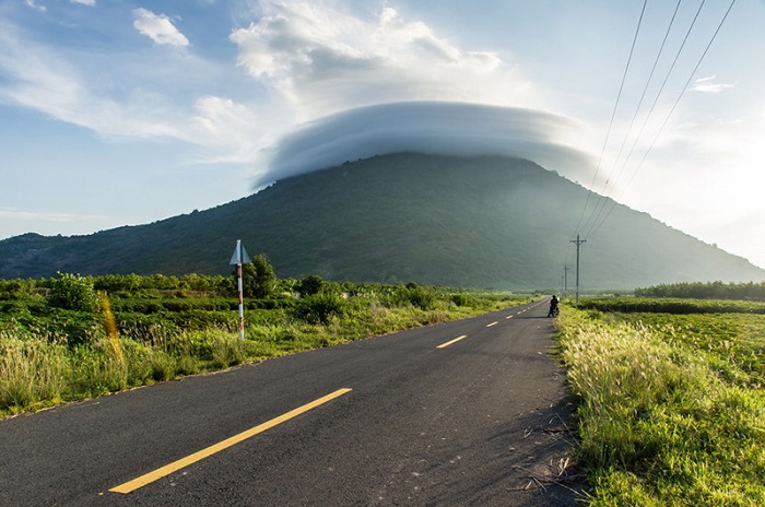 du lịch núi Bà Đen