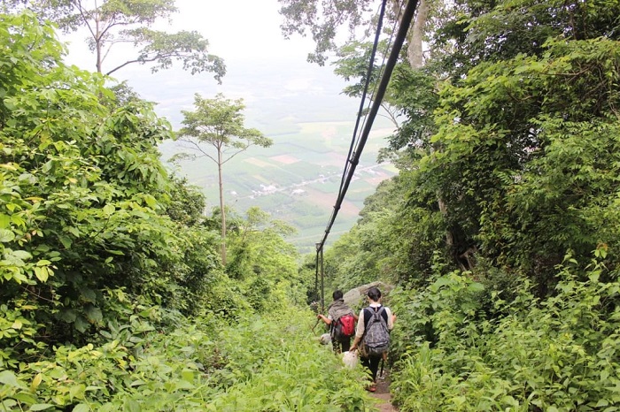 du lịch núi Bà Đen