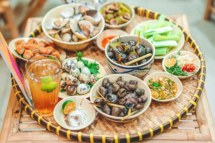 Ốc núi Tây Ninh