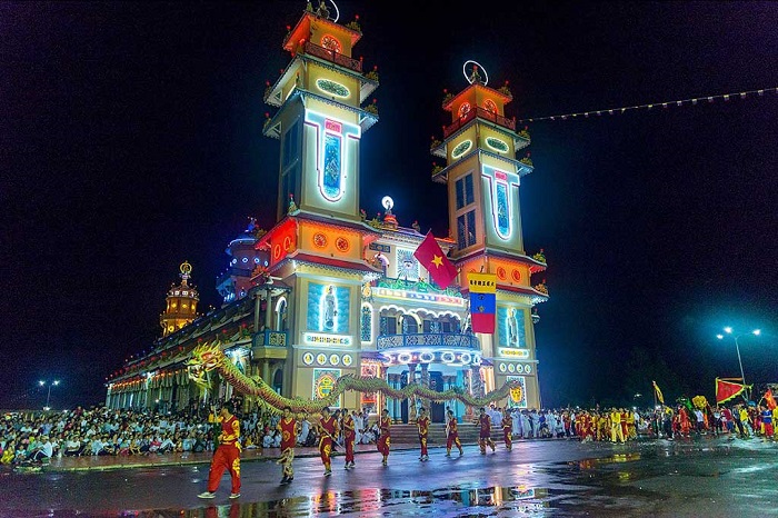Tòa Thánh Tây Ninh