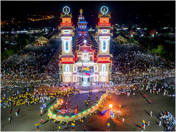Tòa Thánh Tây Ninh