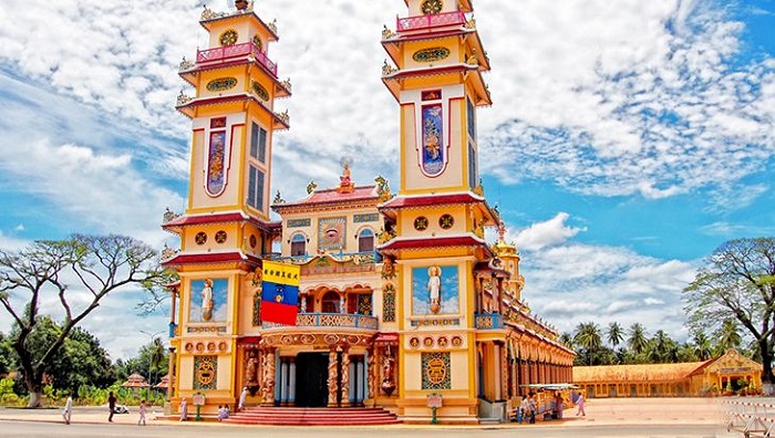Tòa Thánh Tây Ninh