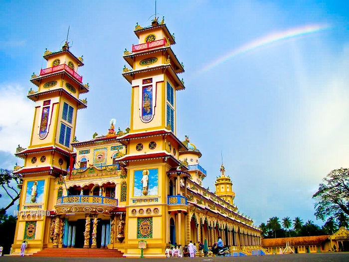 Tòa Thánh Tây Ninh