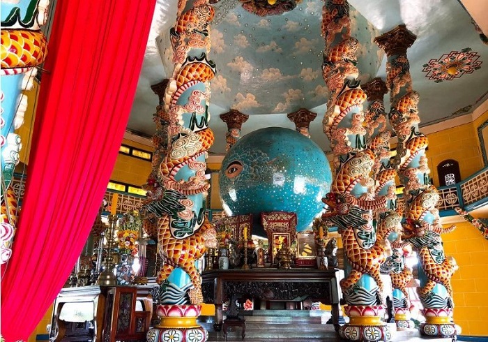 Tòa Thánh Tây Ninh