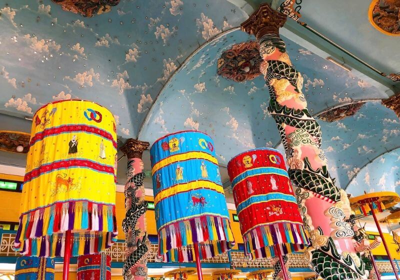 Tòa Thánh Tây Ninh