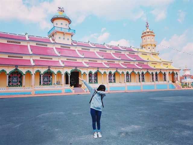 Tòa Thánh Tây Ninh