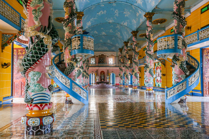 Tòa Thánh Tây Ninh